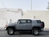 Toyota FJ Cruiser 2014