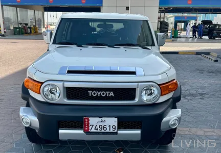Toyota FJ Cruiser  2016