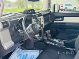 Toyota FJ Cruiser 2018