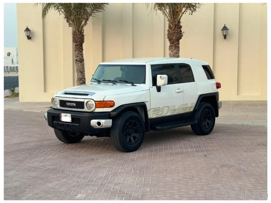 Toyota FJ Cruiser 2018