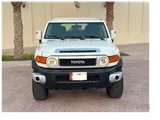 Toyota FJ Cruiser 2018