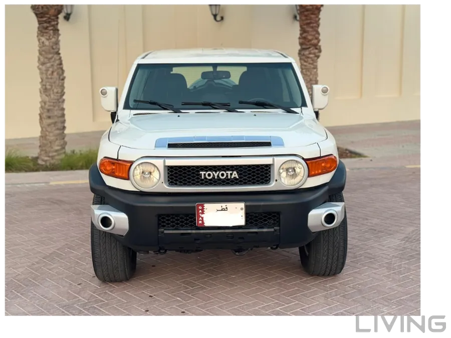 Toyota FJ Cruiser 2018