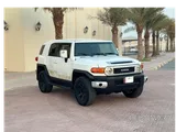 Toyota FJ Cruiser 2018