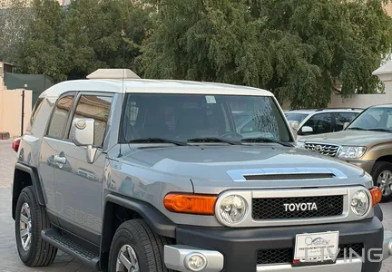 Toyota FJ Cruiser  2018