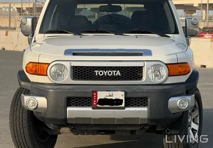 Toyota FJ Cruiser  2019