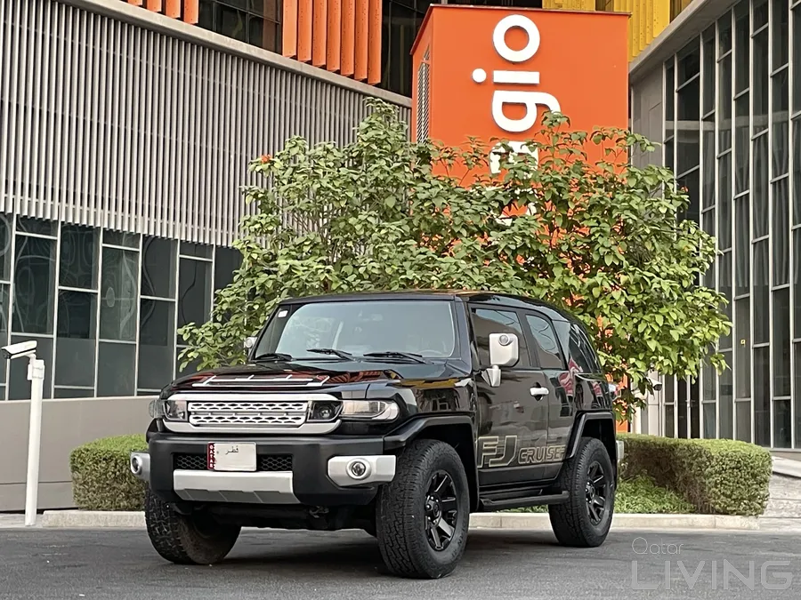 Toyota FJ Cruiser  2020