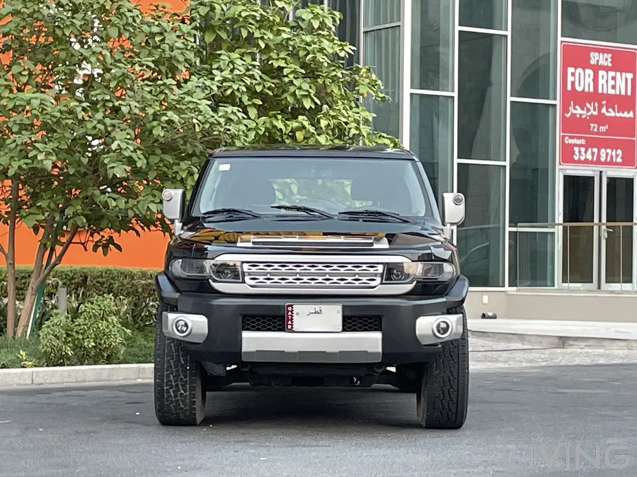 Toyota FJ Cruiser  2020