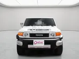 Toyota FJ Cruiser 2022