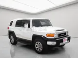 Toyota FJ Cruiser 2022
