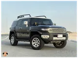 Toyota FJ Cruiser 2022