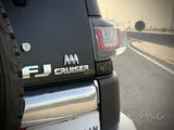 Toyota FJ Cruiser 2022