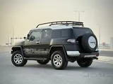 Toyota FJ Cruiser 2022