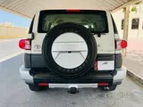 Toyota FJ Cruiser standard 2010