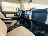 Toyota FJ Cruiser standard 2010