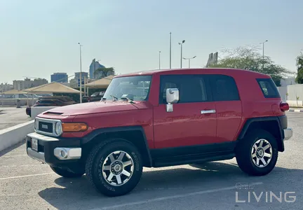 Toyota FJ Cruiser  2015
