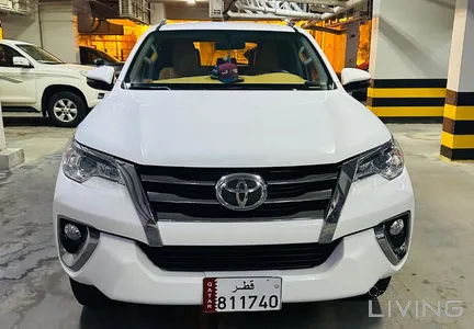 Toyota Fortuner  2020
