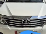 Toyota fortuner