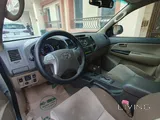 Toyota , fortuner 2012.  6 cylinder