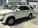 Toyota Fortuner 2013 Auto