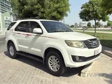 Toyota Fortuner 2013 Auto