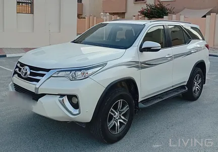 Toyota Fortuner  2016