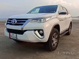 Toyota fortuner 2019 perfect condition 
