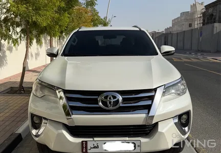 Toyota Fortuner  2020