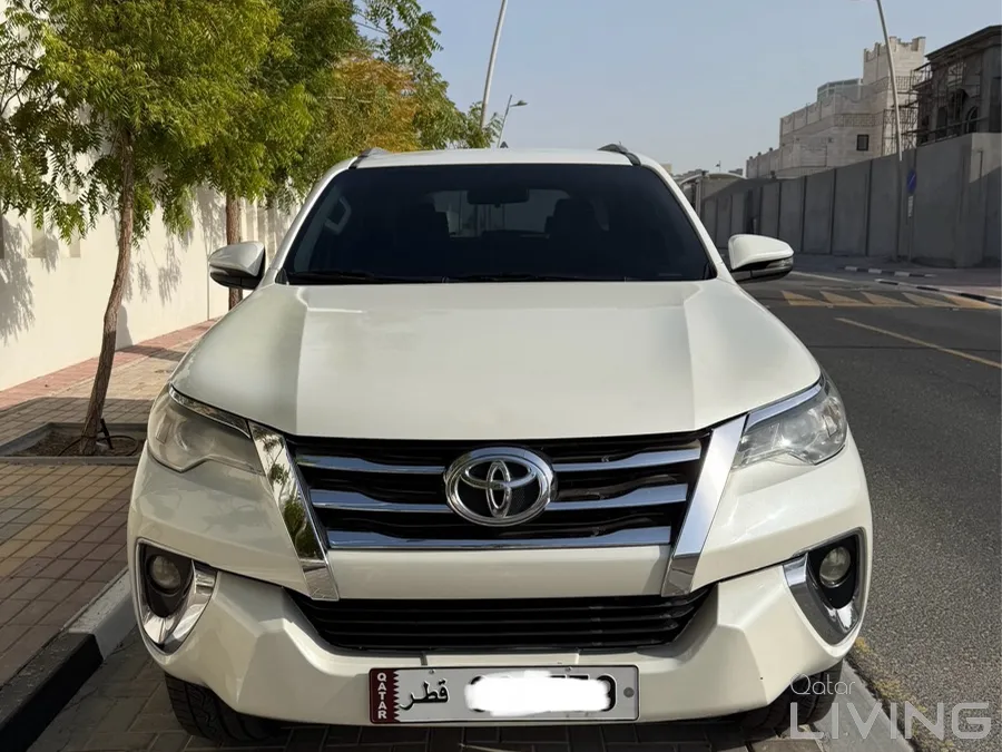 Toyota Fortuner 2020