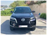 Toyota Fortuner 2023
