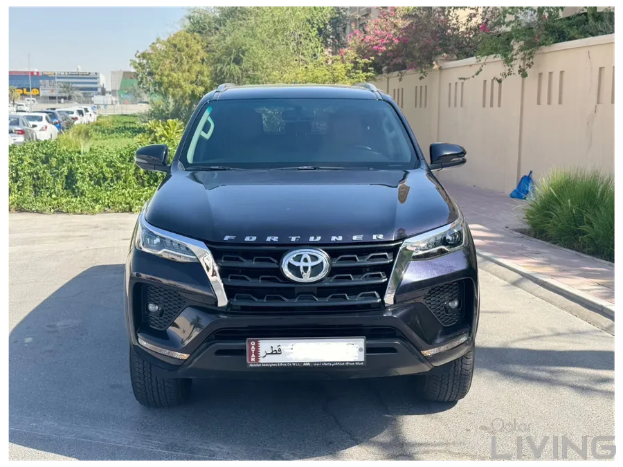 Toyota Fortuner 2023