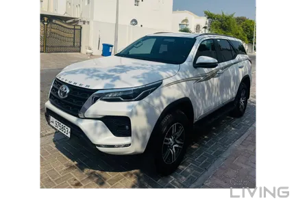 Toyota Fortuner  2025