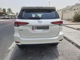 TOYOTA FORTUNER standard 2022 KM 71