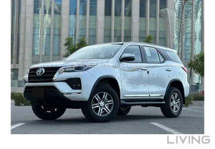 Toyota Fortuner  2025