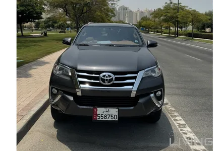 Toyota Fortuner  2019