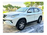 Toyota Fortuner V6 SR5 4WD – Full Option (Not Base Model) in low mileage