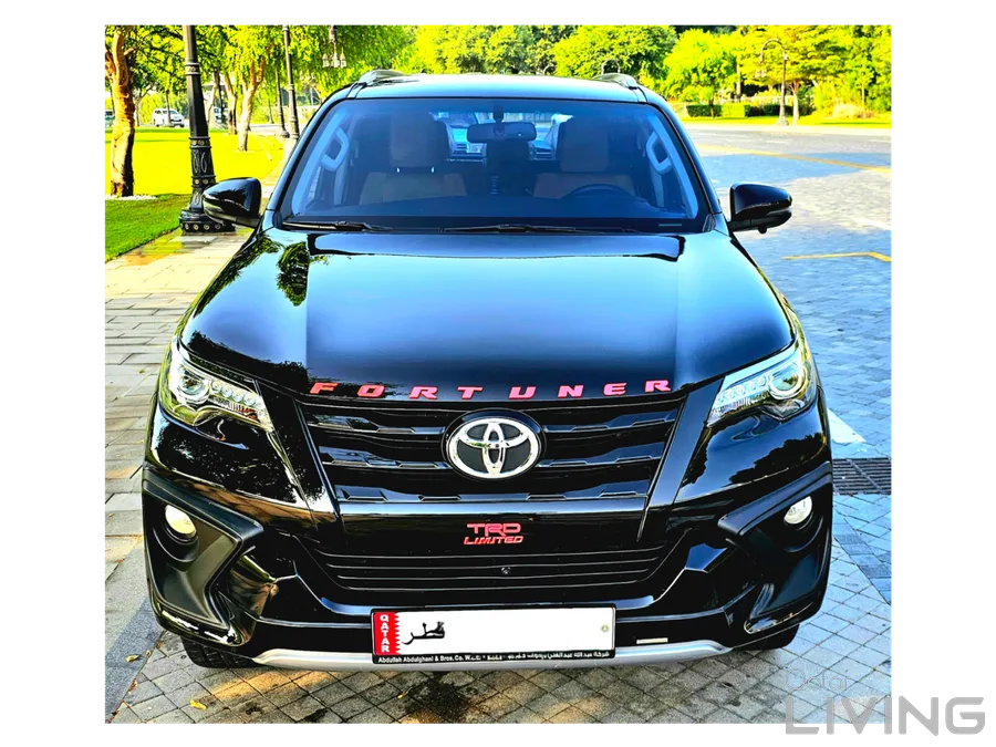 TOYOTA FORTUNER V6 TRD LIMITED EDITION- THE TOP LEXUS VARIANT