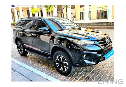 Toyota Fortuner SR5 2019