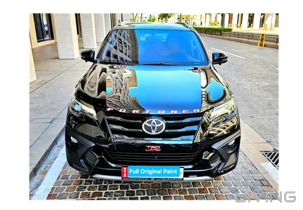 Toyota Prado VX 2019