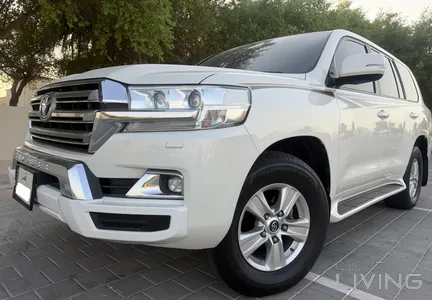 Toyota Land Cruiser GXR 2018