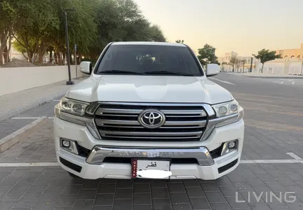 Toyota Land Cruiser GXR 2018