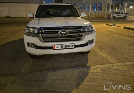 Toyota Land Cruiser GXR 2018