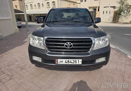 Toyota Land Cruiser GXR 2011