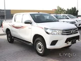 Toyota Hilux 2.7 Diesel 2019
