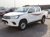 Toyota Hilux 2.7 Diesel 2019