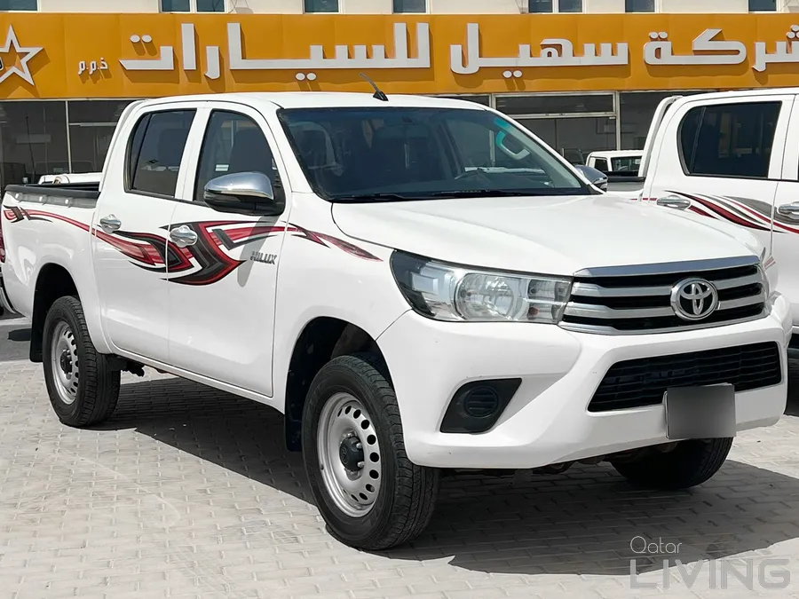 Toyota Hilux 2.7 VVTi 4x4 SR5 2023