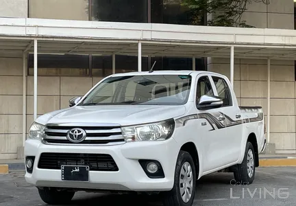 Toyota Hilux SR5 2017