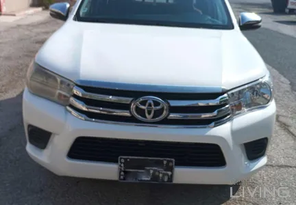 Toyota Hilux  2019