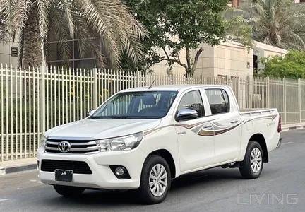 Toyota Hilux SR5 2019