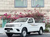 Toyota Hilux 2019 4x4 Manual