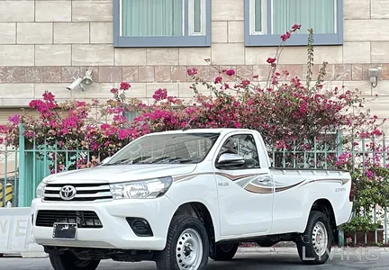 Toyota Hilux SR5 2019